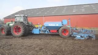 Dalbo frontgrupper & Lemken Solitair 10