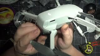 Дрон DJI Полеты в Италии