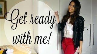 Get Ready With Me (Se arrume comigo)