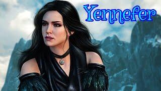 Red Dead online женский персонаж Йеннифер (Yennefer)