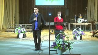 Женщины-служители. Виктор Урасинов. 06-03-2016