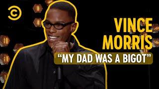 Vince Morris On Grumpy Black Dads | Comedy Central Presents