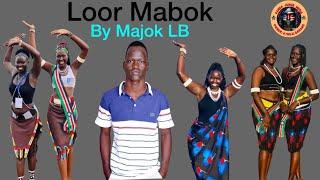 LÖÖR MABOK BY MAJOK LB || PANDA JUNUB MEDIA.