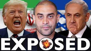 Lowkey EXPOSES War Hawks DEMANDING Trump STRIKE Iran for Israel