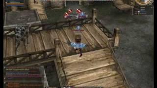 L2 etf Demon Fortress battle