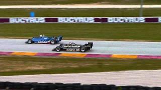 (HD) Road America historics July 2011