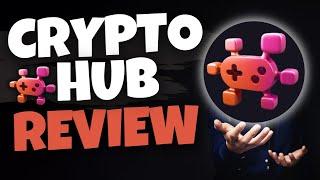 CRYPTOHUB REVIEW I CHG TOKEN SCAM OR LEGIT?