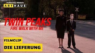 TWIN PEAKS - DER FILM | Clip "Die Lieferung" | Limited Steelbook Edition / 4K Ultra HD - Jetzt neu!