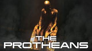 The Protheans - Mass Effect Lore