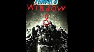 How to install fallout 3 on Windows 8