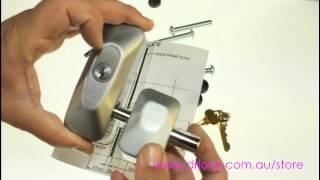 Double Block Lock from Dr Lock - Locksmith Parramatta Online Lock.mp4