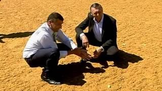 Peter Snowden on Warwick Farm Pro-Ride