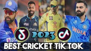 New cricket tik tok video | ipl tik tok video 2023 | cricket tik tok 2023 | ipl tik tok