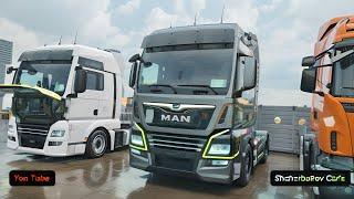 Man TGX 18.510 -Он ИДЕАЛЬНЫЙ!!