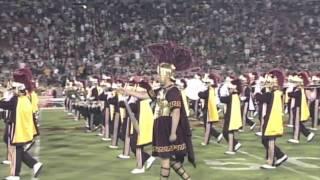 USC Trojan Marching Band | Stanford Countermarch