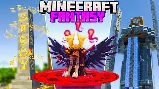 Best Survival Fantasy Mods/Addons For MCPE 1.21+