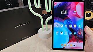 БЕСКОМПРОМИ́ССНЫЙ Xiaomi Mi Pad 5 Pro - полный обзор новинки