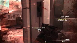 MW3 - Spec Ops Missions w/DiGiExPoMatt and DiGiExPoSamm - Part 1