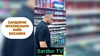 САРДОР ГАНГСТЕР ДУБАЙДАГИ САЙЁХАТИ…