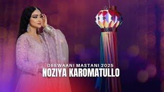 Noziya Karomatullo - Deewaani Mastani 2025