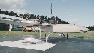 ALTI Unmanned Aircraft Systems - VTOL UAV Manufacturer