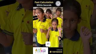 Unlock Fast Calculation Magic!  Master Quick Math with ABKM Academy