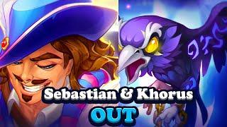 Hero Wars: Why Sebastian & Khorus Are OUT of the New Meta!