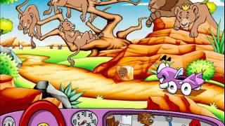 Putt Putt Saves the Zoo in 2 minutes