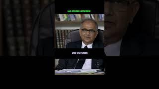 IAS OFFICER INTERVIEW #ias #shorts