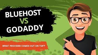 Bluehost vs GoDaddy 2024: The Ultimate Showdown!