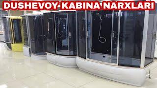 DUSHAVOY KABINA YANGI NARXLARI 2021 | ДУШЕВОЙ КАБИНА ЯНГИ НАРХЛАРИ 2021