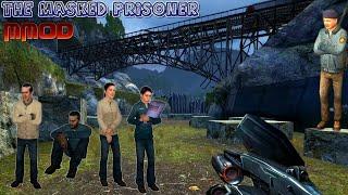 HALF LIFE 2 THE MASKED PRISONER MMOD Full Mod Gameplay Walkthrough Full Game - No Commentary