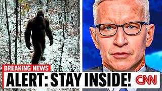 This Man Captured The MOST Scary Images Of Bigfoot EVER Taken!