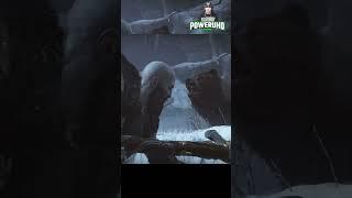 Kratos vs Atreus Give Me God of War