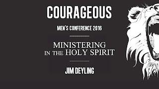 Breakout - Ministering in The Holy Spirit - Jim Deyling