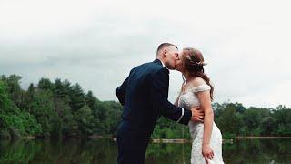 Mark + Lauren Wedding Film | Catalpa Grove | Barnesville, PA