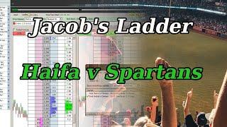 Jacobs Ladder - Maccabi Haifa v Spartans - 18-07-2023