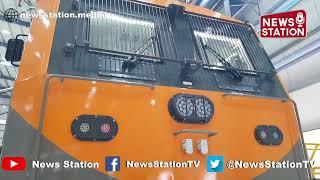 PM Modi Inaugurates State-of-the-Art Locomotive Manufacturing Plant in Dahod, Gujarat