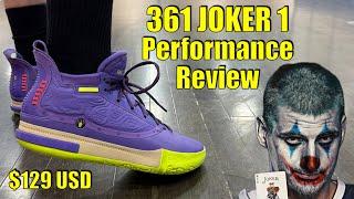 361 Joker 1 Performance Review - Super ELITE!