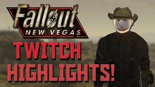 Stream Play Highlight Fallout New Vegas #1