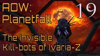 Age of Wonders Planetfall ~ Ivaria 19 ~ The mechanical menace