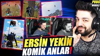 ERSİN YEKİN KOMİK ANLAR #1 PUBG Mobile