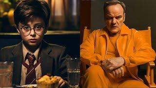Harry Potter directed by Quentin Tarantino