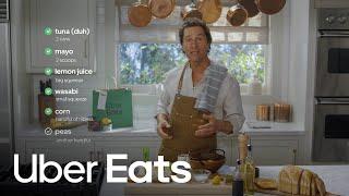 Matthew McConaughey's Tuna Salad | Uber Eats