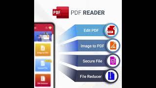 How to use PDF Reader App & PDF Viewer?