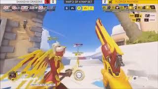 Shanghai vs Mayhem, How are the Teams Looking KINGmykl
