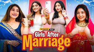 Girls After Marriage | Ft. Tena Jaiin | The Paayal Jain