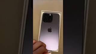 iPhone 14 Pro Unboxing!