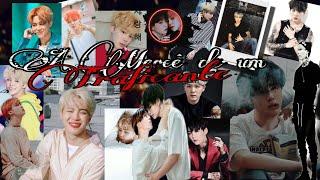 (IMAGINE YOONMIN) A Mercê de um Traficante Ep-02