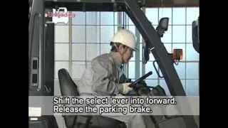 Forklift Training - Basic Operations